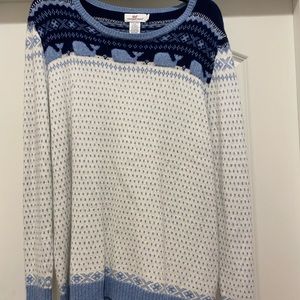 Vineyard vines Christmas sweater